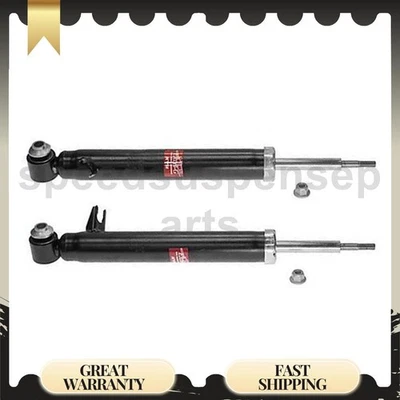 2 Amortiguadores traseros para BMW X5 2008 BMW X5 X6 2009 BMW X5 X6 Foto 1 de 4