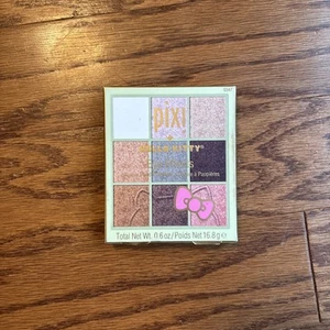 Pixi + Hello Kitty Eye Effects Eyeshadow Palette HARMONY HUES 9 Shades - Picture 1 of 9