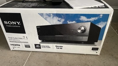SONY STR-DN1000 7.1 Multi Channel AV Receiver Amplifier HDMI - Image 1 of 4