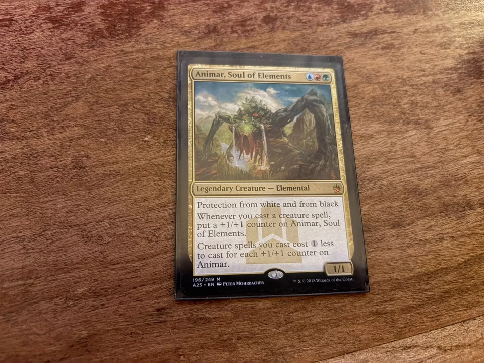 Animar, Soul of Elements Commander Regular - Image 1 of 1