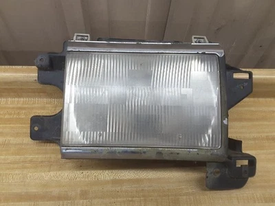Passenger Right Headlight With Chrome Trim Fits 87-91 BRONCO 180589 Foto 1 de 4