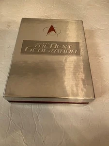 Star Trek The Next Generation Season 1 Boxset, NEUWERTIG. - Bild 1 von 7