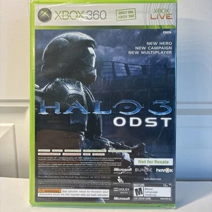 Halo 3 ODST / Forza Motorsport 3 Combo Pack Microsoft Xbox 360 - Limited Release - Picture 1 of 2