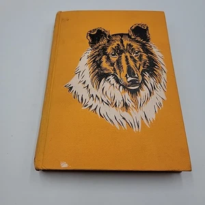 Vintage 1945 Lassie Come Home by Eric Knight ~ Illustrated - Hardcover - Bild 1 von 9