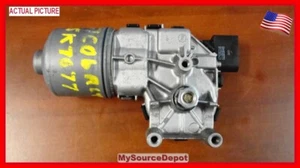 2003,2004,2005,2006,2007,2008,2009,2010,COBALT,G5,PURSUIT,ION,WIPER MOTOR - Picture 1 of 5