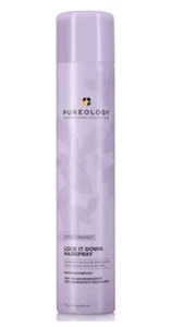 Pureology Style + Protect Lock It Down Hairspray 11 oz - Picture 1 of 1