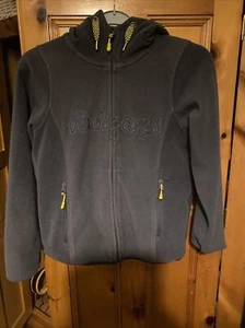 Bergans of Norway Bryggen Youth Jacket Blue 140 10yrs Kids Fleece - Picture 1 of 4