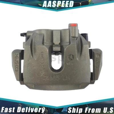 Pinza delantera izquierda para Jeep Grand Cherokee 2019 2018 2017 2016 2015 2014 2013 Foto 1 de 4