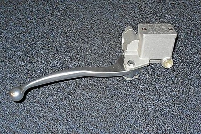 HONDA TRX400ERX,TRX400X,TRX450R,TRX450ER 700XX FRONT BRAKE MASTER CYLINDER ASSY - Image 1 of 4
