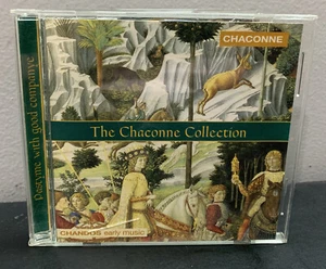 Various The Chaconne Collection Pastyme with Good Companye CD Chandos - Picture 1 of 4