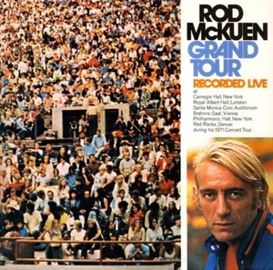 ROD McKUEN Double Album (2) Grand Tour PLUS Pastorale (x) - Picture 1 of 5