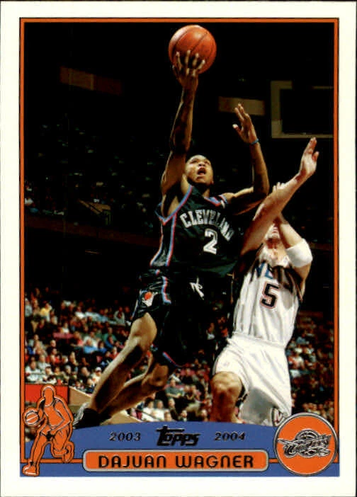 2003-04 Topps Basketball Singles - You Choose - Image 1 of 1