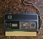 Rare Kodak Disc Camera 8000 with Carrying Pouch Bought in Switzerland In 1986