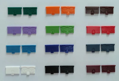 Cache pile Nintendo game & watch  - Imagen 1 de 2