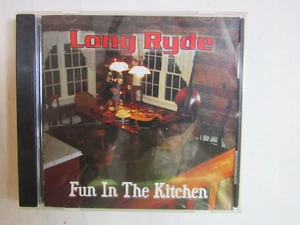 LONG RYDE - FUN IN THE KITCHEN - BLUEGRASS - VERY RARE CD - Bild 1 von 2