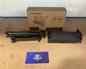 TRYONE Reposacabezas Coche Soporte Tableta Montaje Asiento Trasero Elástico Tabletas, CHZ-06B - Imagen 1 de 2