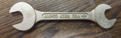 AMPCO ALBR Llave de extremo abierto no magnética sin chispas 27/30 mm Foto 1 de 4