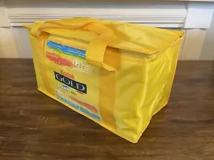 KODAK Gold Ultra Cool bag - BRAND NEW - Picture 1 of 6