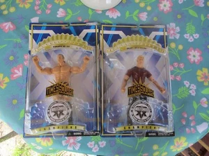 Ric Flair Triple H WWF WWE Times Square Exclusive Jakks Wrestling Figur 1/600 - Bild 1 von 18