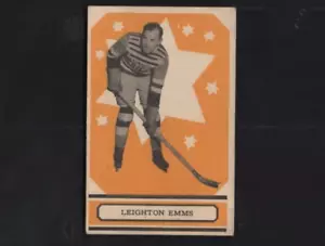 1933 OPC O-Pee-Chee Hockey No 40 Leighton Emms VG+ - Picture 1 of 2