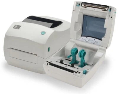 NEW Zebra GC420T Direct Thermal / Transfer Label Tag Printer GC420-100511-000 - Image 1 of 4