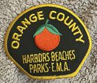 Orange County Harbors Beaches Parks EMA Patch
