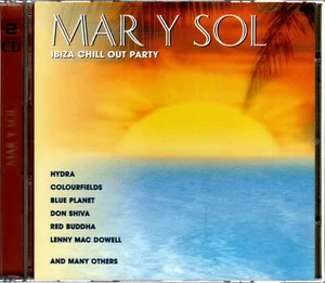 Mary Sol - Ibiza Chill Out Party - MUSIC CD - Picture 1 of 2