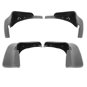 Guardabarros guardabarros guardabarros guardabarros guardabarros 4 piezas guardabarros para Toyota Corolla 02-05 - Imagen 1 de 12