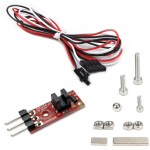 Prusa i3 MK3 a MK3S último kit de actualización de imán sensor de filamento óptico Runout - Imagen 1 de 4