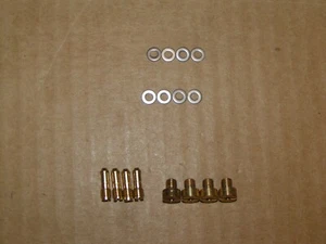 88-96 GSX600F GSX600 GSX 600 KATANA Carburetor stage 5 Jet Kit 45 147.5 150 - Picture 1 of 5