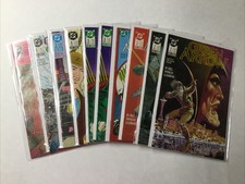 Green Arrow 1-9 11-67 Annuals 2-5 Near Mint NM DC Comics