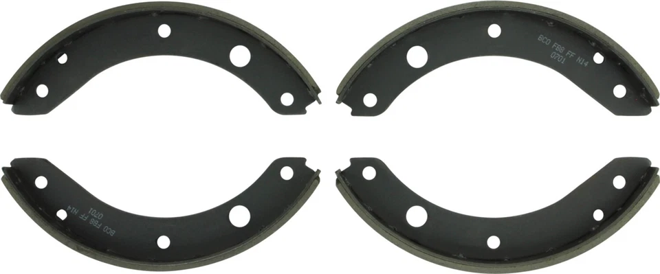 Zapata de freno delantera Bosch BS141 Foto 1 de 1