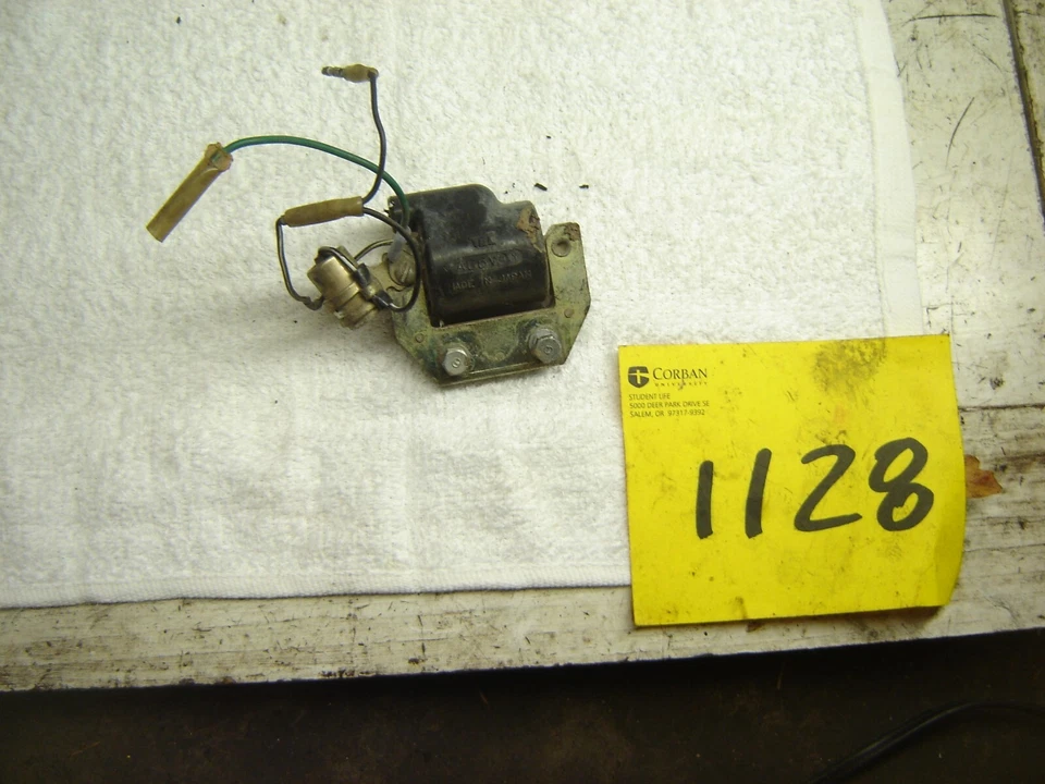 BOBINA DE ENCENDIDO HONDA MT250 MT 250 OEM Foto 1 de 1