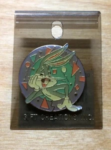 Vintage Bugs Bunny Emaille Pin Geschenk Creations Inc - Bild 1 von 2