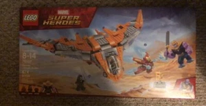 LEGO Marvel Super Heroes: Thanos: Ultimate Battle (76107) - Picture 1 of 2
