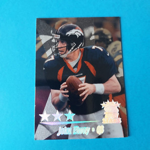 JOHN ELWAY 1999 Topps Stars #40 3 Stars HOF Broncos Sharp Clean nm/m