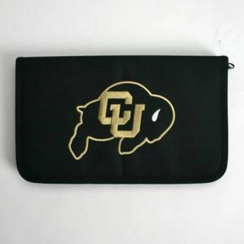 Colorado Buffaloes Cd Wallet Cover