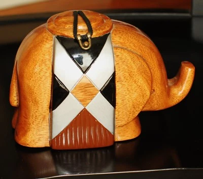 Timmy Woods цирка слон Minaudiere сумка Дамская сумка и бисер сумочка лот комплект 2 - Изображение 1 из 4