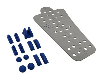 MEX TRADE UG Holivital Faszienmatte gegen Nacken- Rückenschmerzen Verspannungen