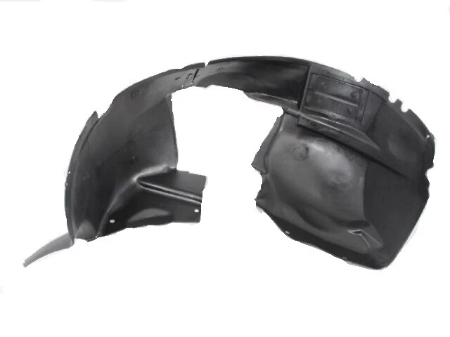 Protector contra salpicaduras guardabarros delantero izquierdo se adapta a: Dodge Caravan (RG / RS) 2000 - 08 Foto 1 de 1