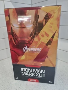 Hot Toys Iron Man MARK XLIII (43) - Avengers: Age of Ultron MMS278D09 1/6 Scale - Picture 1 of 4