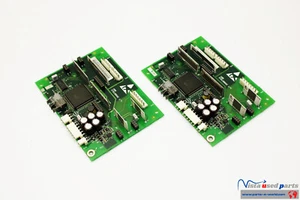 1x ABB 57619066E 1/4 | 58907944J Frequency Converter Communication Board NINT-41 - Bild 1 von 10