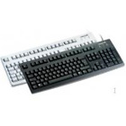 Cherry Tastatur G83-6104LUNRB USB US-Kyrillisch schwarz # G83-6104LUNRB-2