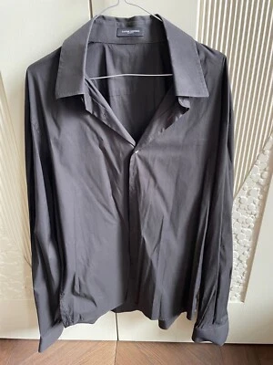 Disfraz Nacional Hombre Camisa Negra L Foto 1 de 4