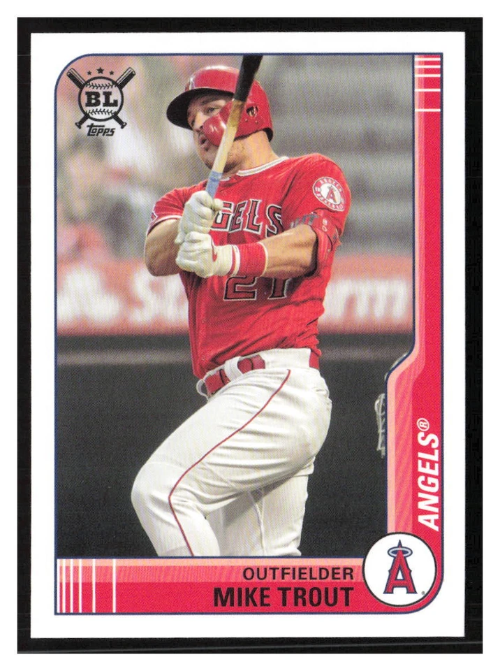 2021 Topps Big League 1-150 with variants Pick your Card(s) - Image 1 of 1