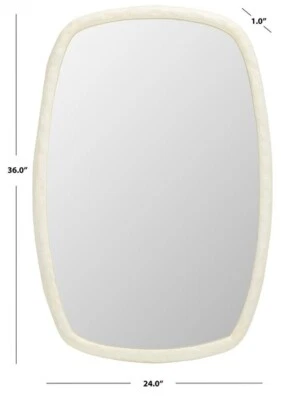 ESPEJO SAFAVIEH RAELEE 24", Precio rebajado 2172756708 MRR3068A Foto 1 de 4