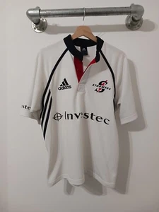 Stormers 2003 Away Rugby Adidas Shirt Jersey Official Men Rugby Union SMALL - Picture 1 of 5