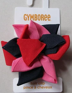 Gymboree Hair Clips Accessories Alligator Bobby Pin NEW Brightest Corgi Horses - Picture 1 of 5