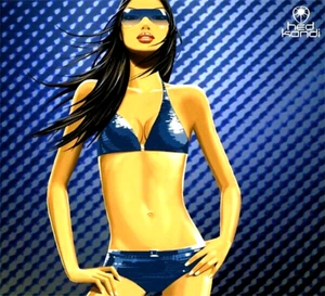 HED KANDI - DISCO KANDI - 2 X CDS 12” UNMIXED TRACKS - IBIZA FUNKY HOUSE CDJ DJ - Picture 1 of 3