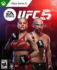 EA SPORTS UFC 5 - Xbox Series X (Microsoft Xbox Series X S)